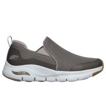 Skechers Men's Arch Fit - Banlin Slip-On Sneaker Taupe - 232043-TPE