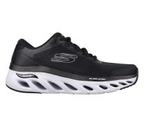 Skechers Men's Arch Fit: Glide Step - Highlighter Black - 232321-BLK