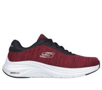 Skechers Men's Vapor Foam - Pursual Sneaker Red/Black - 232627-RDBK