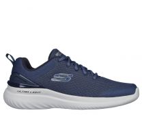 Skechers Men's Bounder 2.0 - Nasher Sneaker Navy - 232670-NVY