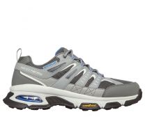 SKECHERS WORK Men's Skech-Air Envoy Work Shoe Grey - 237214-GRY