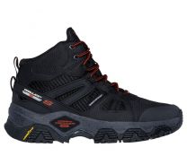 Skechers Men's Terrabite - Trekker Hiking Boot Black/Charcoal - 237499-BKCC