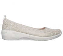 Skechers Women's Arya - Airy Days Slip-On Natural - 23758-NAT