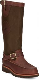 Chippewa Men's 17" Cutter Snake Boot Espresso - 23923