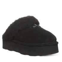 BEARPAW Women's Retro Loki Black/Black