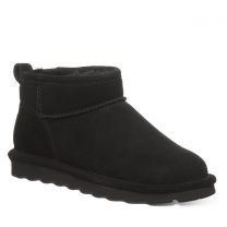 BEARPAW Women's Shorty Black