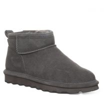 BEARPAW Women's Shorty Graphite