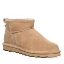 BEARPAW Women's Shorty Wide Iced Coffee
