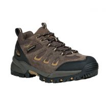 Propet Men's Ridge Walker Low Hiking Shoe Brown - M3598BR