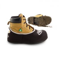 STLFLX™ FloorGUARDZ™ Premium Reusable Shoe & Boot Covers (Large - fits US Men's 8 to 12) - SEN-505