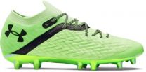 Under Armour Men's Clone Magnetico Pro FG Soccer Cleats Summer Lime/Hyper Green/Black - 3022629-300