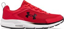 Under Armour Men's UA Charged Assert 9 Running Shoes Red/White/Black - 3024590-600