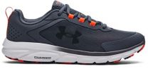 Under Armour Men's UA Charged Assert 9 Running Shoes Downpour Gray/Downpour Gray/Black - 3024852-401