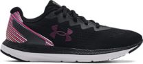 Under Armour Women's UA Charged Impulse 2 Running Shoes Black/Halo Gray/Iridescent - 3025065-001