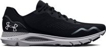 Under Armour Women's UA HOVR™ Sonic 6 Running Shoes Black/Black/White - 3026128-003