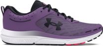 Under Armour Women's UA Charged Assert 10 Running Shoes Retro Purple/Retro Purple/Black - 3026179-500