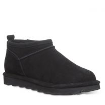 BEARPAW Women's Super Shorty Black