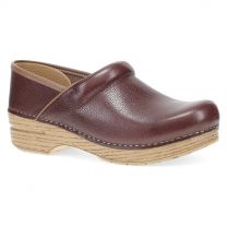 Dansko Women's Professional Clog Cordovan Milled Leather - 306811212