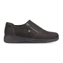 Rockport Women's Hallie Black Sandal - W-Hallie-BLK01