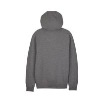 Fox Racing Men's Standard Fox X Kawi Fleece Pullover, Heather Graphite