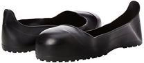 Shoes for Crews Crewguard, Men's, Women's, Unisex Steel Toe (ST) Overshoes, Slip Resistant, Black, XXL, Men's 15.5-17 / Women's 17.5-19