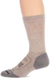 Merrell unisex-adult Men's and Women's Zoned Cushioned Hiker Socks - Unisex 1 Pair Pack