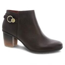 dansko women's perry waterproof bootie