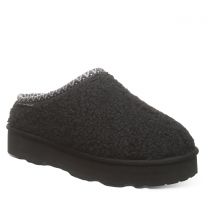 BEARPAW Women's Snuggle Martis Slippers Black - 3190W-011