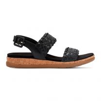 Rockport Women's Yarelia Black Sandals - W-Yarelia-BLK01