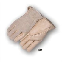 Majestic Glove 1551/9 Combination General Purpose Gloves, Drivers, Gunn Cut