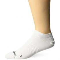 New Balance 1 Pack Run Foundation Flat Knit No Show Socks