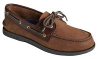 Sperry Men's Authentic Original™ 2-Eye Wide Boat Shoe Brown - 13935278