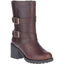 Harley-Davidson Women's Lalanne Triple Strap Motorcycle Boot