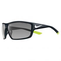 Nike Men's Ignition R Sunglasses in White Violet Mirror EV0867 105 68