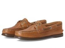 Sperry Women's Authentic Original™ Boat Shoe, Tan, 5.5