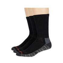 Merrell Everyday Work Crew Socks 3-Pair