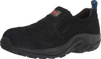 Merrell Men's Moccasin Moccasin, Black,