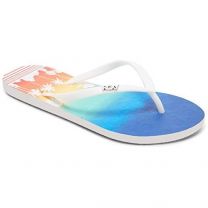 Roxy Women's Viva Stamp Flip Flop Sandal