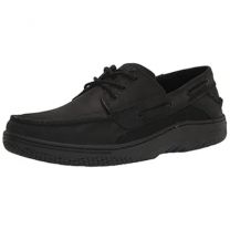 Sperry Men's Billfish™ 3-Eye Boat Shoe Black - 13934342