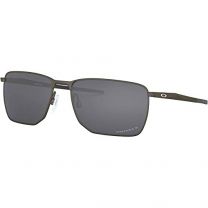 OO4142 Ejector Sunglasses, Satin Black/Prizm Sapphire, 58mm