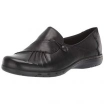 Cobb Hill Women's Paulette Slip-On Black - CAG01BK