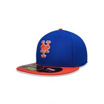 New Era New York Mets Diamond Era 59Fifty Baseball Cap