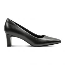 Rockport Women's Total Motion Merida Black Pump - W-TMMerida-BLK01
