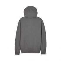 Fox Racing Men's Standard Fox X Honda Fleece Pullover, Heather Graphite