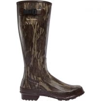 LaCrosse Men's Grange NWTF 18" Knee High Hunting Boot Mossy Oak Original Bottomland - 322142