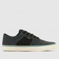 Etnies Men's Barge LS Skate Shoe Grey/Black/Slate - 4101000351-032