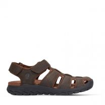 Dunham Men's Norwood Casual Fisherman Brown Sandals - H-Norwood-DBR01