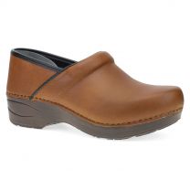 Dansko Women's XP 2.0 Clogs Caramel Waterproof Leather - 3950797800