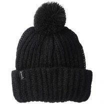 Fox Racing Junior's Standard Indio Beanie, BLACK, One Size