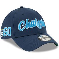 New Era NFL Los Angeles Chargers 39Thirty Stretch Fit 3930